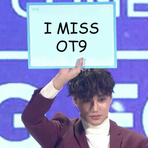 bbhtiddies: the ‘i miss ot9′ moodboard 