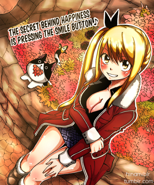 hinamiblr:Lucy - Chapter 516