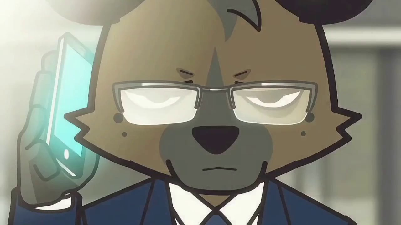 Aggretsuko jiro