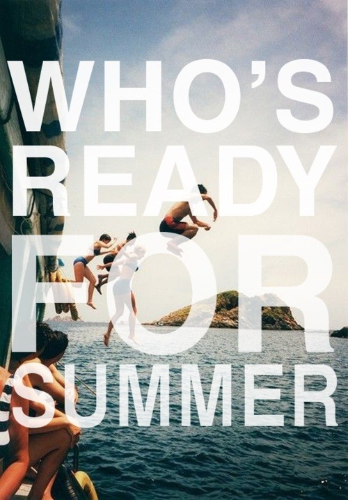 27-08-2009:  quotesite:  Tumblr Quotes  Alter ich bin so fucking ready für den Sommer, aber wo bleibt er nur? Boah das Wetter hat so Stimmungsschwankungen -.- 