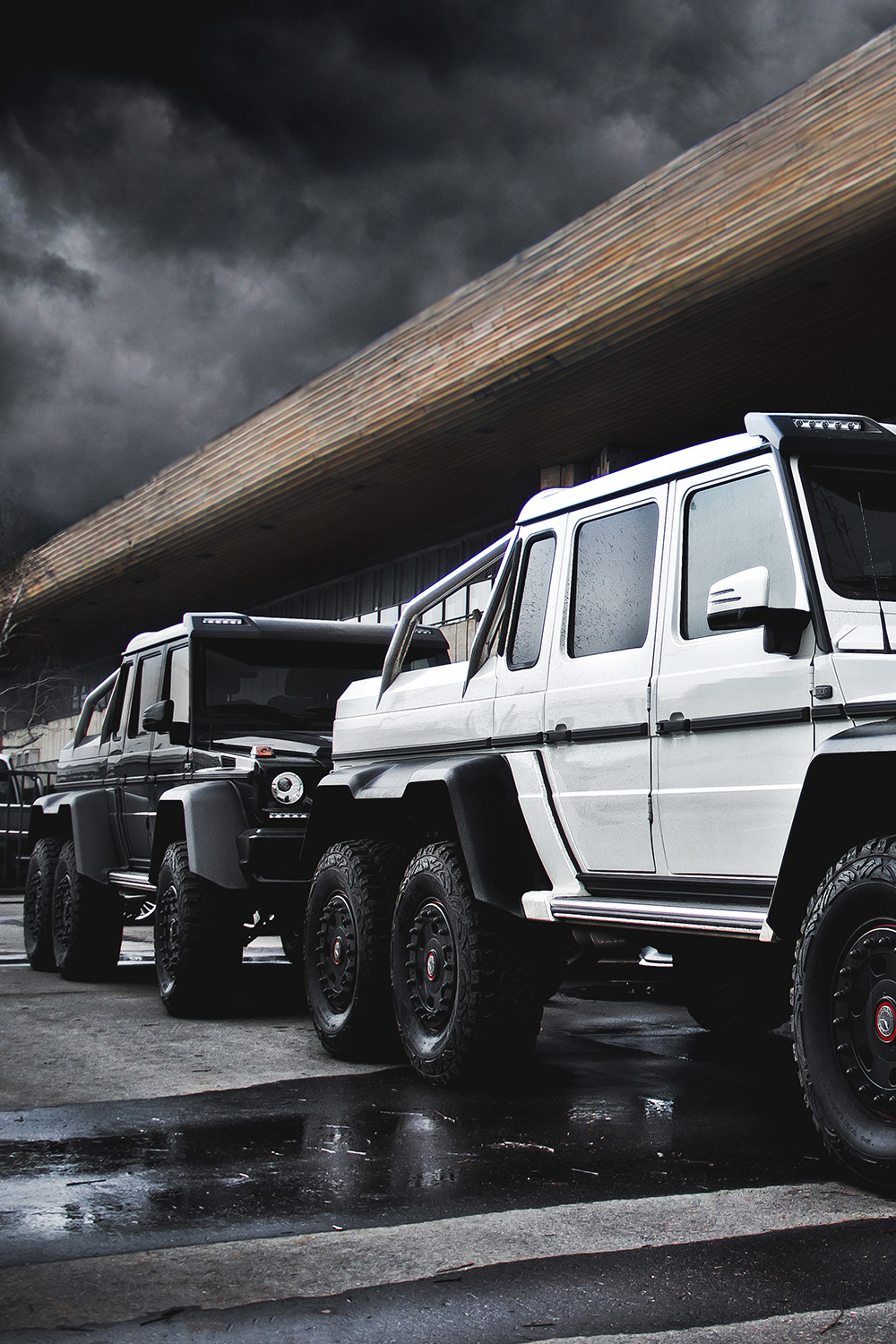 draftthemes:  motivationsforlife:  6x6 X 6x6 by Ivan Orlov  High Quality, Free Tumblr