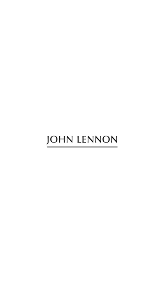 John Lennon's Name On Book Covers About Him.