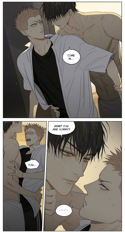 Old Xian update of [19 Days] translated by Yaoi-BLCD. Join us on the yaoi-blcd scanlation team discord chatroom or 19 days fan chatroom!Previously, 1-177/ /178/ /179/ /180/ /181/ /182/ /183/ /184/ /185/ /186/ /187/ /188/ /189/ /190/ /191/ /192/ /193/