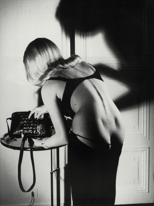 Porn photo Photography by Helmut Newton