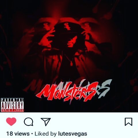 #Monsters #DotDollaz #JustCruIt #PopOut for it … Tap Da Link and check da boi out @mindful_of_danger #JustCruIt ✌👀🔈🔉🔊💯