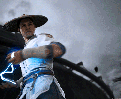 Champion Of Earthrealm RAIDEN | Mortal Kombat 1 (2023)