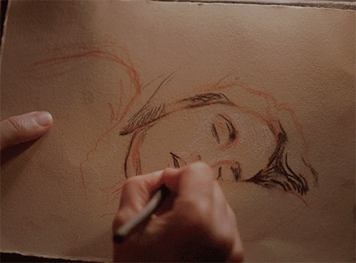 olennastyrell:Portrait de la jeune fille en feu (2019), dir. Céline Sciamma