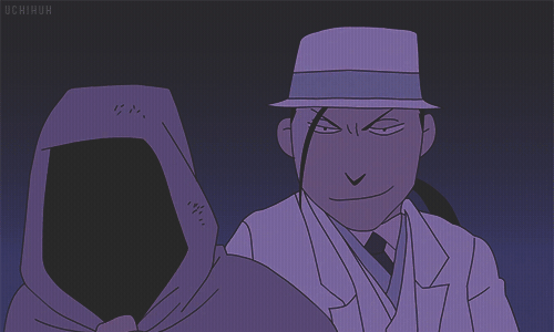 uchihuh:  Fullmetal 4-Koma Theater: Run Away!! 