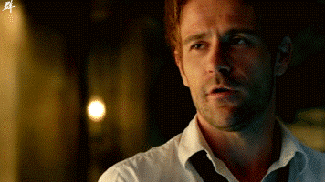 wq0326:  Expressions of Matt Ryan from Constantine S01E07 - Blessed Are the Damned #SaveConstantine Constantine deserves to be saved, renewed and given a far better time slot! Why? See how good Matt Ryan is!     