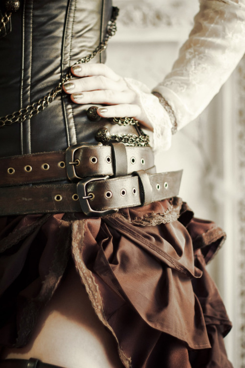 steampunktendencies:    Psychomatic    