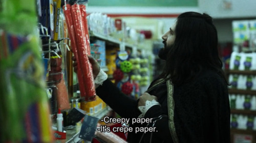 skeletontonguedworld:What We Do in the Shadows (2019– )S01E01