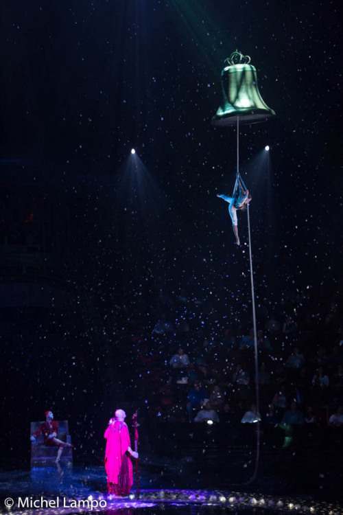 michellphoto: Le Rêve, The Dream. I’d come back to Las Vegas just to see this show again