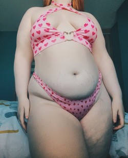 fattenupsage:Feelin like a fat goddess 