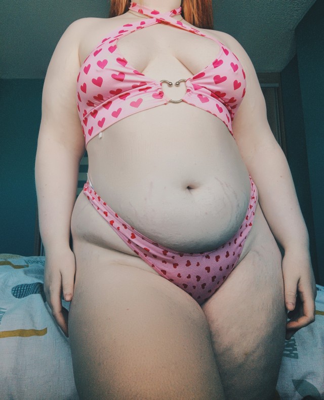 fattenupsage:Feelin like a fat goddess 