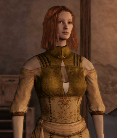 dragonagecostumes: Commoners Pt 2 Pt 1 DAI Commoners 1, 2