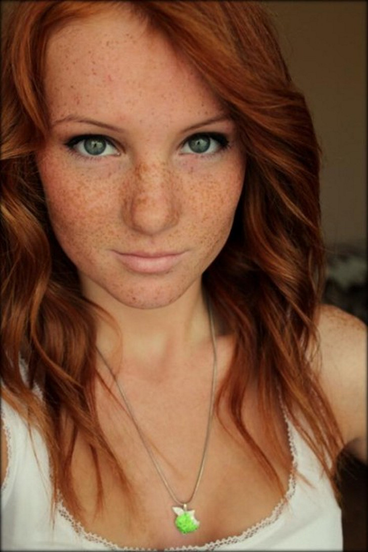 pics of hot nude redhead girls