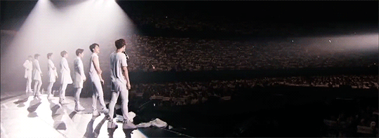 inpinitaize:  “Because there are Inspirits, there is Infinite and because there