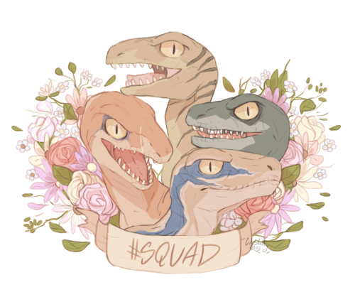 cuteskitty:(x) My favorite Jurasic World ladies.