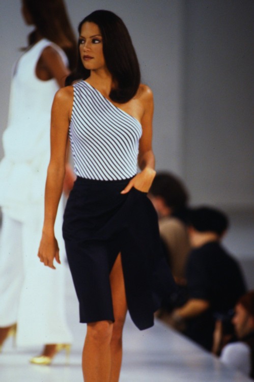 theoriginalsupermodels: Michael Kors - Spring 1995 RTW