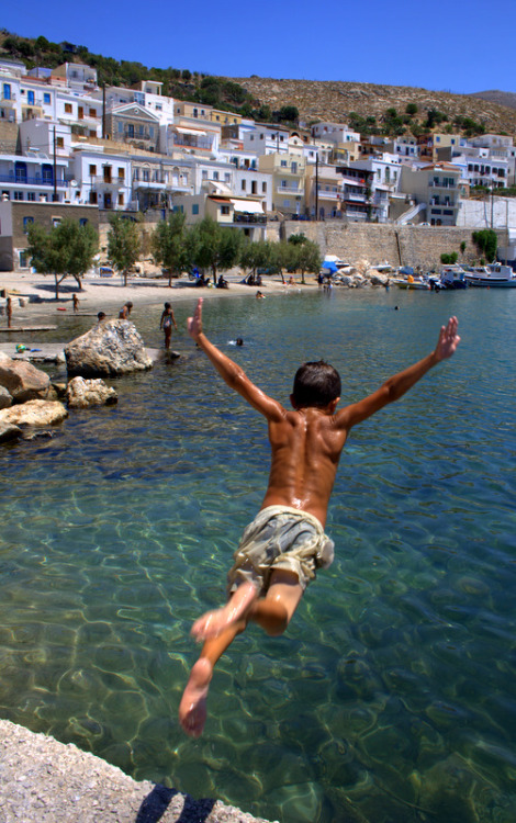 handa:wings of pothia, a photo from Dodekanisos, South Aegean | TrekEarth