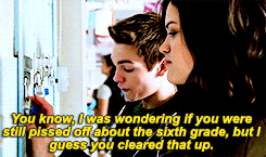 crystalsreed: #wth happened in sixth grade?????? 