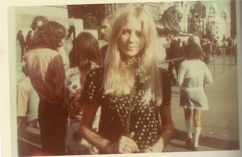 70rgasm:  Pattie Boyd