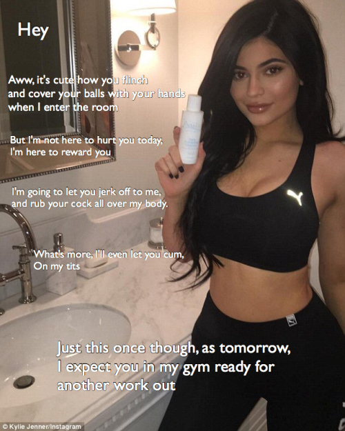d-y-l-d-o-m:  Kylie Jenner, celeb masturbation adult photos
