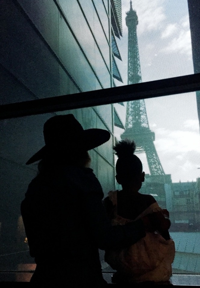 Beyonce and blue ivy carter