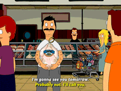 starsm:happy pride to canonically bisexual bob belcher