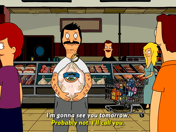 starsm:happy pride to canonically bisexual bob belcher
