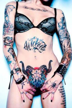 Ink - Beer - Babes