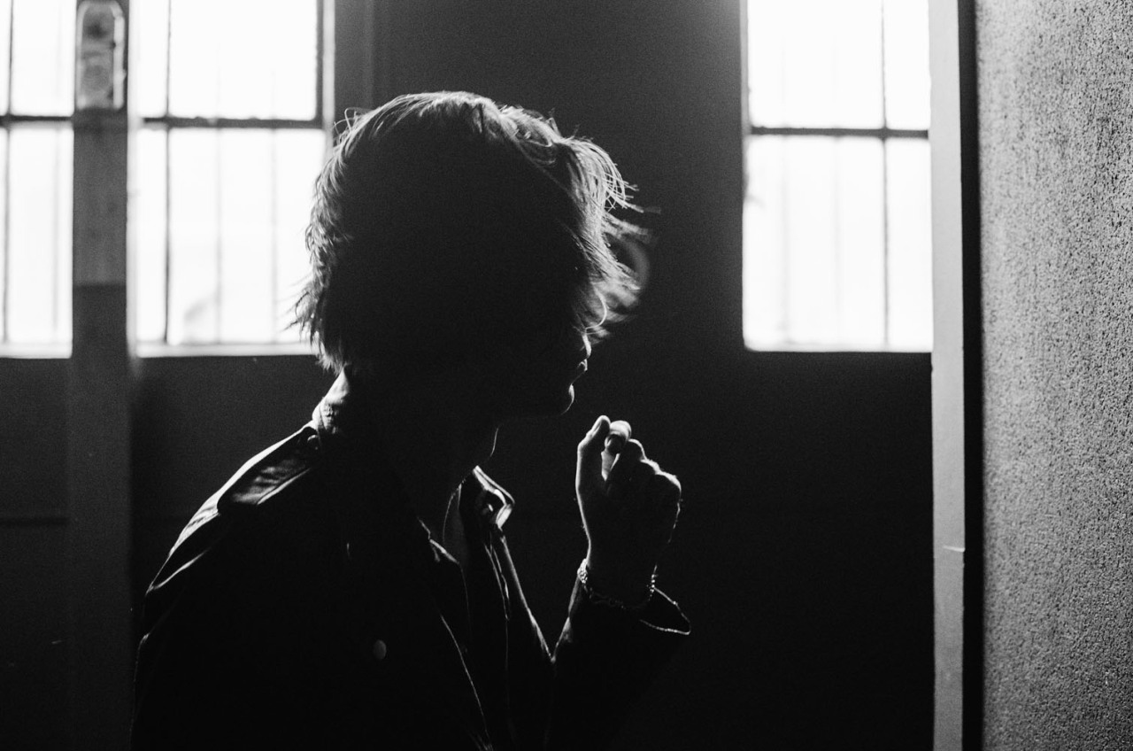 gianfrancobriceno:  Rock’N’ Roll Sugar Darling - Thiago Pethit by Gianfranco