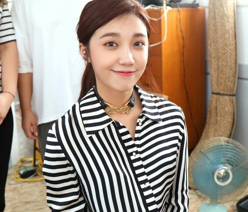 Apink's Eunji