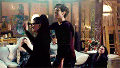 torkellys-blog:  We wanted the audience to think that this was Cosima’s last dance and we purposefully wanted to play with the audiences emotions in that scene. — John Fawcett, co-creator/director of Orphan Black 