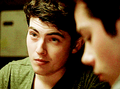In Which Stiles Is An Amazing Liar