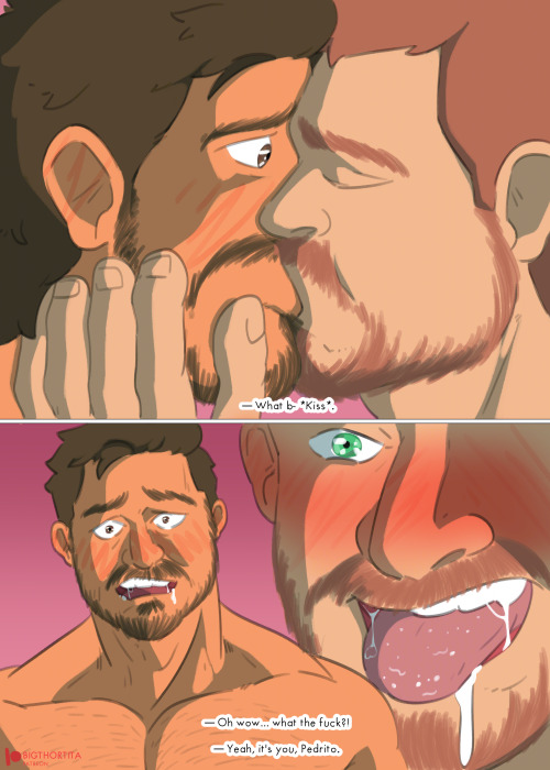 "The Hulkification Has Born" #3 With Pedro Pascal Turning Into Hulk... What Would Happen With Him This