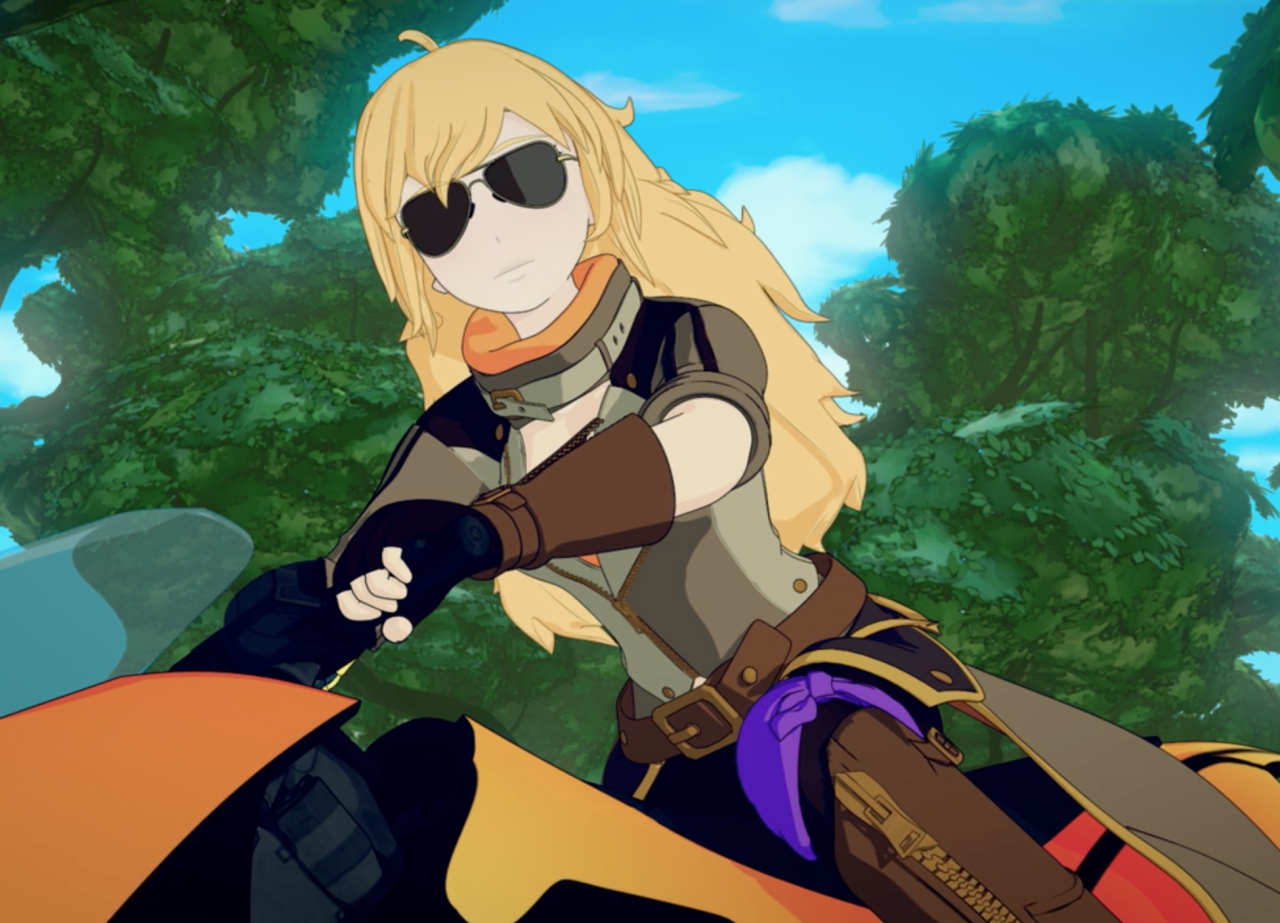 dapokemonmadster:  Can we just take a moment to appreciate how much noise Yang Xiao