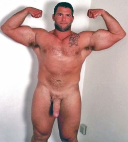 All these men in need!