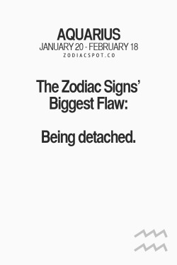 zodiacspot:  More fun Zodiac facts here