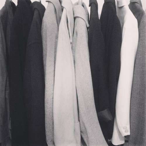 This coat addiction is real #coat #coats #addiction #aw1617 #collection #coatcollection #itsallabou