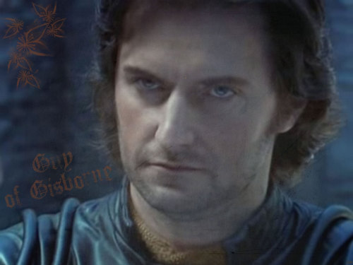 Guy of Gisborne (Robin Hood BBC, episode 1.10)wallpaper 1600*1200