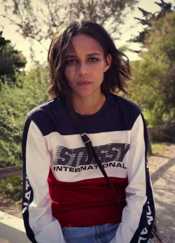 tomboybklyn:  Stussy International flow…. 