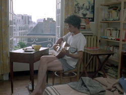 ozu-teapot:  Conte d'été (A Summer’s