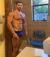 :Fitness model, Adam Charlton