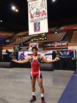 wrestlersandsinglets:  Follow me for Hot