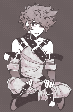 Inksheep: Why Didn’t They Use The Concept Art Of Tiz With The Choker Belt… Se