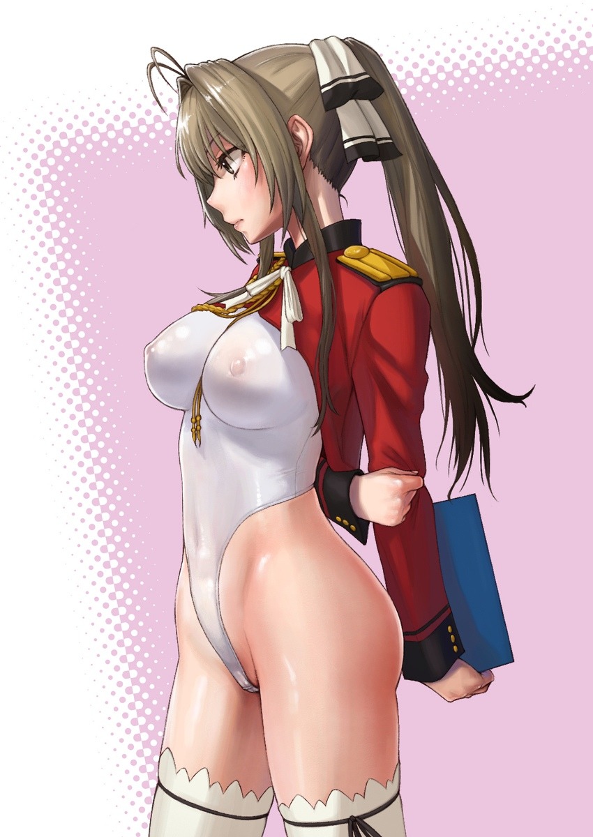 No Fan Service No Life