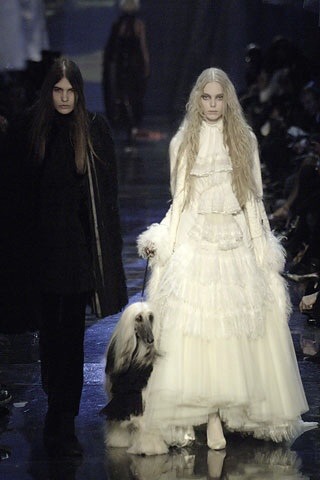 eyesaremosaics:  Jean Paul Gaultier 2006 