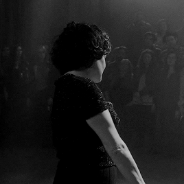 lucreziaborgiad:            “Ladies and gentlemen, Audrey’s dance!”