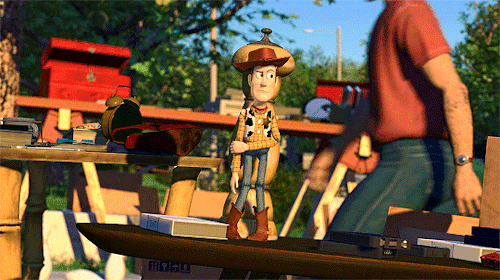 gaelgarcia:Hey, it’s not suicide. It’s a rescue.Toy Story 2 (1999)